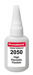 bob账号客户端Permabond 2050高粘接柔性粘合聚氨酯